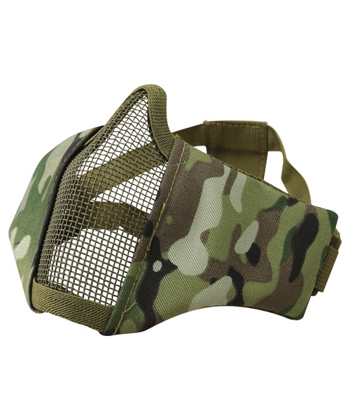 Tactical Face Mask-BTP